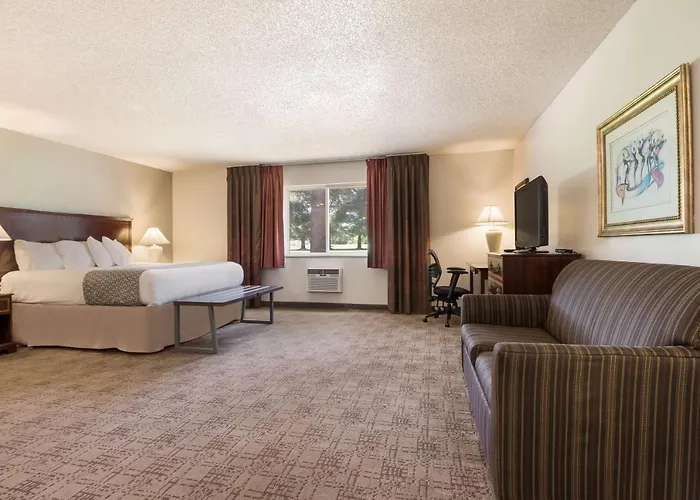 Hotel Surestay By Western
