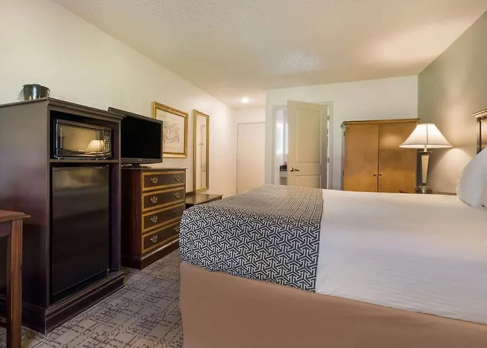Hotel Surestay By Western 3*