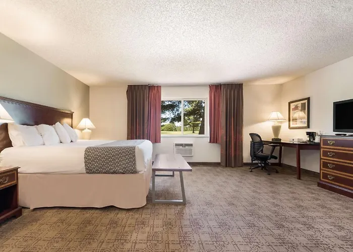 Hotel Surestay By Western