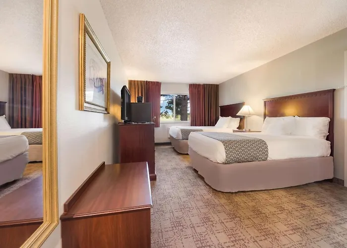 Hotel Surestay By Western