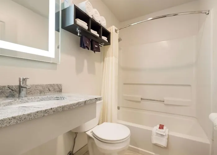 Hotel Surestay By Western 3*