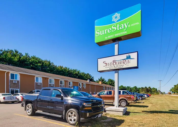 Surestay By Western Thomson
