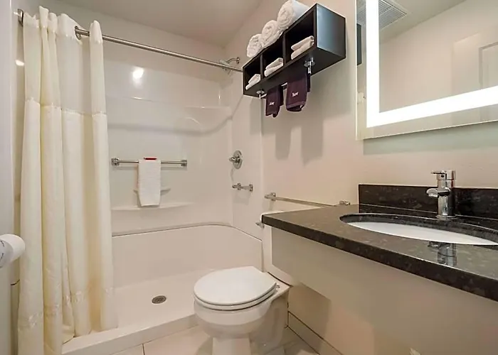 Surestay By Western Hotel 3*